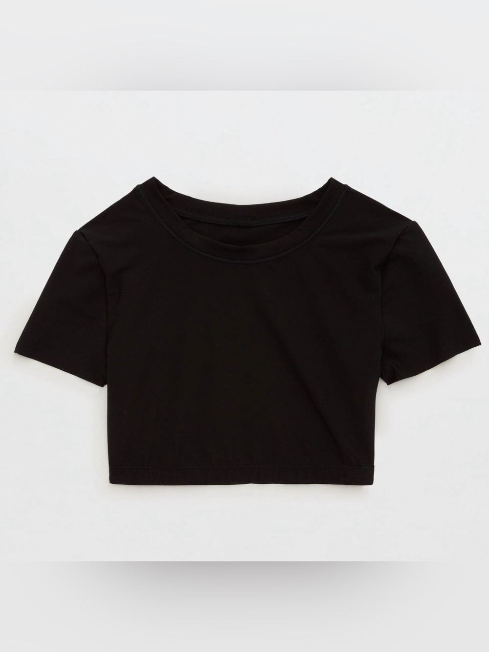 Smoothies aerie crop top XL